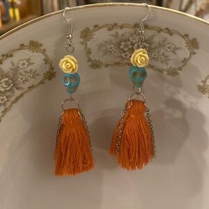 Halloween Earrings